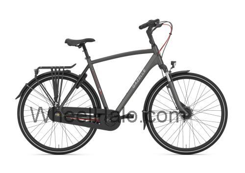 Gazelle Vento fiche technique et avis